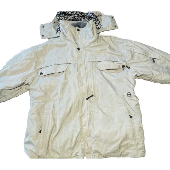 Liquid Jackets & Coats Liquid Ski Snowboard Jacket Mens Large 500